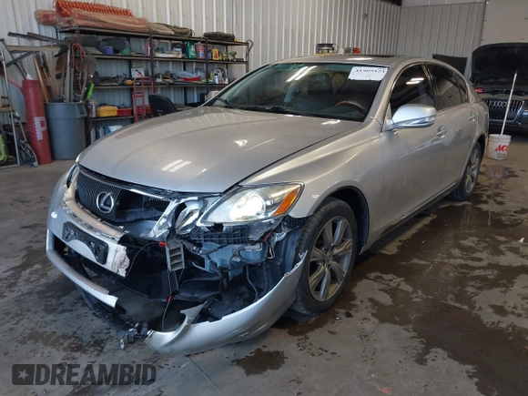 2010 Lexus GS 350 z VIN JTHCE1KS0A0026231, wystawiony jako IAAI lot #41969151 z przebiegiem 126 643 mil mil oraz . Historia ofert i sprzedaży dostępna na DreamBid. Obrazek 18.