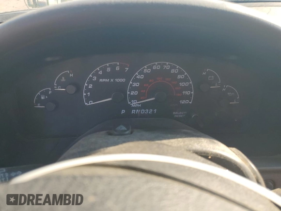 2002 Ford Explorer XLT с VIN 1FMZU73KX2UD03067, выставлен на аукционе Copart как лот 63586625 с пробегом Не указан миль и Списание • Salvage title. История ставок и продаж доступна на DreamBid. Изображение 9.