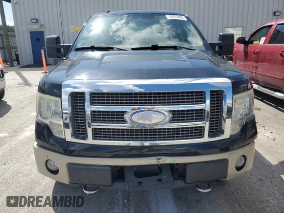 2009 Ford F-150 XL с VIN 1FTPW14V79FA60490, выставлен на аукционе Copart как лот 65523805 с пробегом 167 017 миль миль и Списание • Salvage title. История ставок и продаж доступна на DreamBid. Изображение 5.