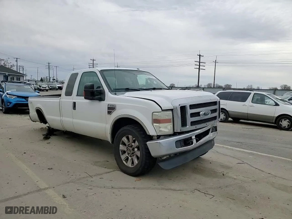 2009 Ford Super Duty F-250 SRW XL with VIN 1FTSX21R59EA19074, listed as a Copart auction lot 85874534 with 302,553 mi miles and Salvage Title. Bid and sale history available at carsss.com. Image 11.
