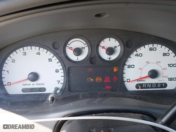 2004 Ford Ranger Edge with VIN 1FTYR14E94PA86121, listed as a IAAI auction lot 42109648 with 187,101 mi miles. Bid and sale history available at carsss.com. Image 7.
