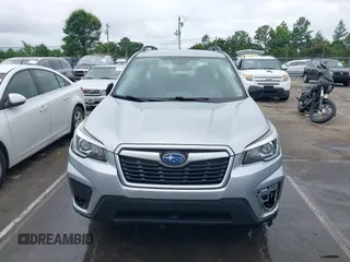 2020 Subaru Forester with VIN JF2SKADC6LH510163, listed as a IAAI auction lot 42378967 with 135,738 mi miles and . Bid and sale history available at DreamBid. Image 11.