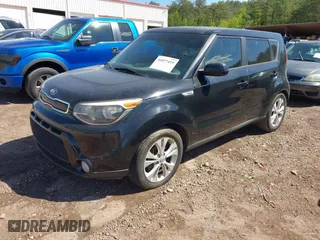 2016 Kia Soul + with VIN KNDJP3A53G7241001, listed as a IAAI auction lot 41877419 with 159,155 mi miles. Bid and sale history available at carsss.com. Image 17.