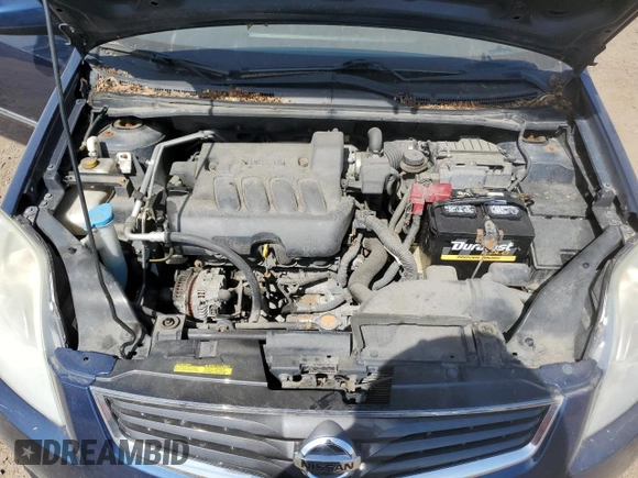 2011 Nissan Sentra SR with VIN 3N1AB6AP0BL650923, listed as a Copart auction lot 56413795 with 152,557 mi miles and Salvage title. Bid and sale history available at DreamBid. Image 11.