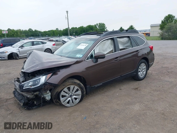 2019 Subaru Outback Premium z VIN 4S4BSAHCXK3314016, wystawiony jako IAAI lot #42435278 z przebiegiem 86 821 mil mil oraz . Historia ofert i sprzedaży dostępna na DreamBid. Obrazek 2.