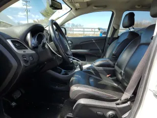 2017 Dodge Journey GT with VIN 3C4PDCEG9HT581734, listed as a Copart auction lot 50409265 with 96,105 mi miles and Clean Title. Bid and sale history available at carsss.com. Image 7.