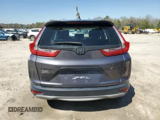 2019 Honda CR-V LX with VIN 2HKRW6H32KH211682, listed as a Copart auction lot 48487605 with 217,414 mi miles and Non Repairable. Bid and sale history available at DreamBid. Image 6.