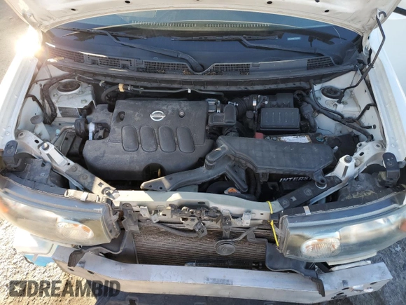 2014 Nissan Cube SL z VIN JN8AZ2KR3ET352338, wystawiony jako Copart lot #41538795 z przebiegiem 131 668 mil mil oraz Szkoda całkowita • Salvage title. Historia ofert i sprzedaży dostępna na DreamBid. Obrazek 12.