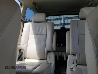 2017 Lexus GX 460 z VIN JTJBM7FX6H5153147, wystawiony jako Copart lot #52006515 z przebiegiem 132 422 mil mil oraz Szkoda całkowita • Salvage title. Historia ofert i sprzedaży dostępna na DreamBid. Obrazek 10.