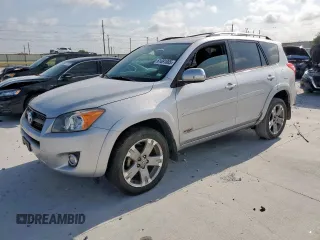 2011 Toyota RAV4 Sport с VIN JTMWF4DV4B5041775, выставлен на аукционе Copart как лот 61691885 с пробегом 217 033 миль миль и Чистый • Clean title. История ставок и продаж доступна на DreamBid. Изображение 1.