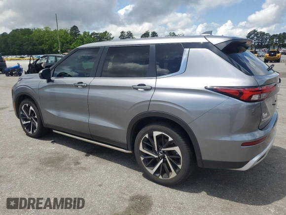 2023 Mitsubishi Outlander SE z VIN JA4J3UA82PZ058960, wystawiony jako Copart lot #56405455 z przebiegiem 30 276 mil mil oraz Szkoda całkowita • Salvage title. Historia ofert i sprzedaży dostępna na DreamBid. Obrazek 2.