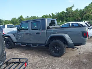 2021 Jeep Gladiator Willys с VIN 1C6HJTAG7ML513528, выставлен на аукционе IAAI как лот 42438235 с пробегом 83 334 миль миль и . История ставок и продаж доступна на DreamBid. Изображение 14.
