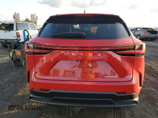 2024 Lexus NX 250 с VIN 2T2ADCAZ3RC006672, выставлен на аукционе Copart как лот 42750065 с пробегом 31 202 миль миль и Списание • Salvage title. История ставок и продаж доступна на DreamBid. Изображение 6.