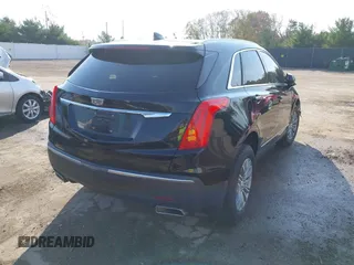 2018 Cadillac XT5 Luxury AWD with VIN 1GYKNDRS6JZ199827, listed as a IAAI auction lot 40699590 with 92,557 mi miles and . Bid and sale history available at DreamBid. Image 4.