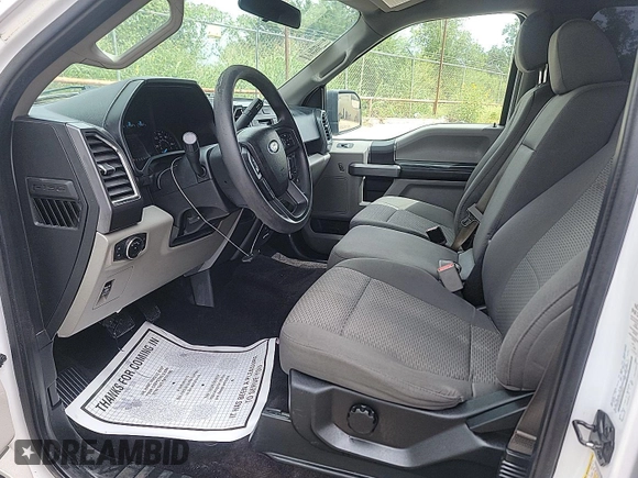 2016 Ford F-150 XLT with VIN 1FTEW1E8XGKE04933, listed as a IAAI auction lot 42796187 with 186,827 mi miles and . Bid and sale history available at DreamBid. Image 10.