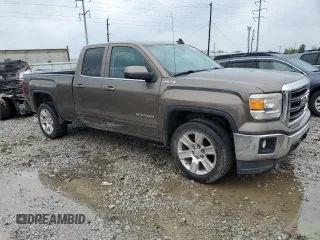 2015 GMC Sierra 1500 SLE z VIN 1GTV2UEC9FZ323204, wystawiony jako Copart lot #55364315 z przebiegiem 220 427 mil mil oraz Szkoda całkowita • Salvage title. Historia ofert i sprzedaży dostępna na DreamBid. Obrazek 4.