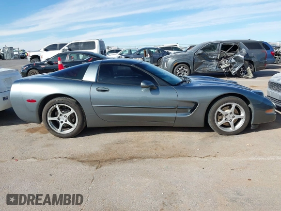 2004 Chevrolet Corvette with VIN 1G1YY22G445114652, listed as a IAAI auction lot 41614337 with 101,983 mi miles and . Bid and sale history available at DreamBid. Image 13.