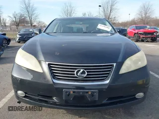 2007 Lexus ES 350 with VIN JTHBJ46G372006678, listed as a IAAI auction lot 41198206 with 210,004 mi miles. Bid and sale history available at carsss.com. Image 12.