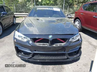 2015 BMW 4 Series 428i with VIN WBA3N7C54FK223490, listed as a IAAI auction lot 42033200 with 145,882 mi miles. Bid and sale history available at carsss.com. Image 12.