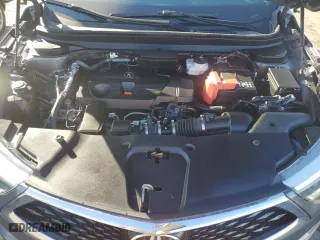 2019 Acura RDX w/Technology Pkg with VIN 5J8TC2H57KL039090, listed as a Copart auction lot 44171895 with 44,142 mi miles and Salvage Title. Bid and sale history available at carsss.com. Image 12.