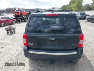 2014 Jeep Patriot Limited with VIN 1C4NJRCB2ED686692, listed as a IAAI auction lot 41922510 with 137,039 mi miles and . Bid and sale history available at DreamBid. Image 16.