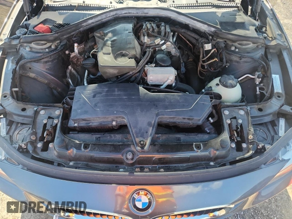 2013 BMW 3 Series 320i xDrive with VIN WBA3C3C51DF980707, listed as a Copart auction lot 63655825 with 148,487 mi miles and Clean title. Bid and sale history available at DreamBid. Image 11.