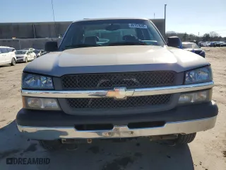 2004 Chevrolet Silverado 1500 LS with VIN 1GCEK19V34E387074, listed as a Copart auction lot 46157045 with 215,909 mi miles and Clean Title. Bid and sale history available at carsss.com. Image 5.