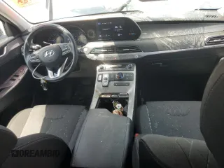 2022 Hyundai Palisade SEL z VIN KM8R3DHE2NU391329, wystawiony jako Copart lot #56842765 z przebiegiem 60 436 mil mil oraz Szkoda całkowita • Salvage title. Historia ofert i sprzedaży dostępna na DreamBid. Obrazek 8.
