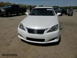 2010 Lexus IS 250C with VIN JTHFF2C25A2503528, listed as a Copart auction lot 51062085 with 209,582 mi miles and Salvage Title. Bid and sale history available at carsss.com. Image 10.