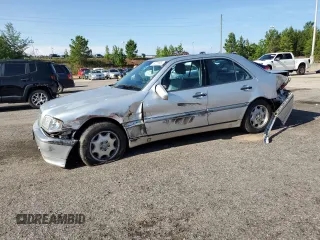 2000 Mercedes-Benz C 230 Kompressor с VIN WDBHA24G5YA855851, выставлен на аукционе Copart как лот 59222905 с пробегом Не указан миль и Списание • Salvage title. История ставок и продаж доступна на DreamBid. Изображение 1.