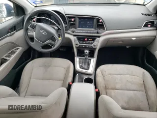 2018 Hyundai Elantra SEL with VIN 5NPD84LF7JH364003, listed as a Copart auction lot 53973805 with 145,333 mi miles and Clean Title. Bid and sale history available at DreamBid. Image 8.