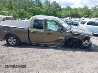 2013 Ram 1500 Tradesman with VIN 1C6RR6FG0DS686059, listed as a IAAI auction lot 42177000 with 145,336 mi miles and . Bid and sale history available at DreamBid. Image 13.
