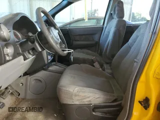 2001 Pontiac Aztek GT z VIN 3G7DA03E81S549105, wystawiony jako Copart lot #73534614 z przebiegiem 151 019 mil mil oraz Szkody całkowita. Historia ofert i sprzedaży dostępna na DreamBid. Obrazek 7.