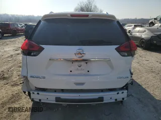 2017 Nissan Rogue S с VIN KNMAT2MV2HP518658, выставлен на аукционе Copart как лот 48403865 с пробегом 89 877 миль миль и Списание • Salvage title. История ставок и продаж доступна на DreamBid. Изображение 6.