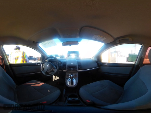 2011 Nissan Sentra 2.0 with VIN 3N1AB6AP9BL713288, listed as a IAAI auction lot 41449062 with 132,796 mi miles and . Bid and sale history available at DreamBid. Image 18.