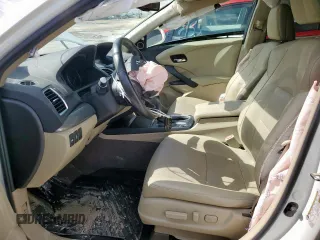 2016 Acura RDX Technology с VIN 5J8TB3H56GL018733, выставлен на аукционе Copart как лот 59625425 с пробегом 80 941 миль миль и Списание • Salvage title. История ставок и продаж доступна на DreamBid. Изображение 7.