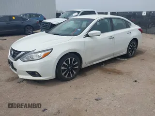 2018 Nissan Altima SV with VIN 1N4AL3AP2JC241377, listed as a IAAI auction lot 41782081 with 131,849 mi miles and . Bid and sale history available at DreamBid. Image 2.
