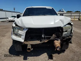 2015 Ford F-150 XL with VIN 1FTEW1CFXFFC94975, listed as a Copart auction lot 64559625 with 88,890 mi miles and Salvage title. Bid and sale history available at DreamBid. Image 5.