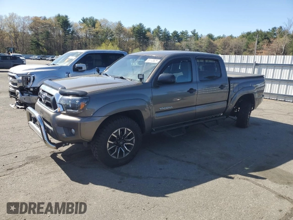2013 Toyota Tacoma z VIN 3TMLU4EN2DM108944, wystawiony jako Copart lot #55143625 z przebiegiem 181 160 mil mil oraz Szkoda całkowita • Salvage title. Historia ofert i sprzedaży dostępna na DreamBid. Obrazek 1.