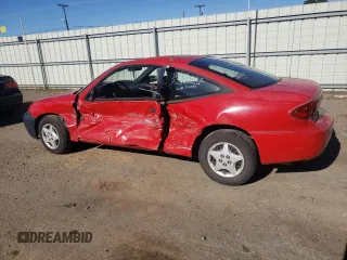 2004 Chevrolet Cavalier with VIN 1G1JC12F847349898, listed as a Copart auction lot 85325964 with 264,074 mi miles and Salvage title. Bid and sale history available at DreamBid. Image 2.