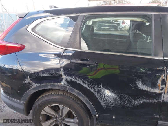 2019 Honda CR-V LX with VIN 2HKRW5H33KH406779, listed as a IAAI auction lot 41953202 with 73,039 mi miles. Bid and sale history available at carsss.com. Image 15.