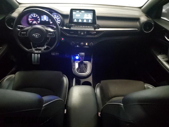 2021 Kia Forte GT-Line с VIN 3KPF34AD3ME355817, выставлен на аукционе Copart как лот 51657935 с пробегом 78 574 миль миль и Списание • Salvage title. История ставок и продаж доступна на DreamBid. Изображение 8.