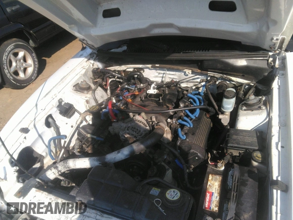 2002 Ford Mustang GT Deluxe with VIN 1FAFP42X72F122156, listed as a IAAI auction lot 42580258 with 152,339 mi miles and . Bid and sale history available at DreamBid. Image 6.