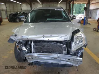2013 GMC Terrain SLE with VIN 2GKALMEK0D6167070, listed as a Copart auction lot 60971045 with 150,642 mi miles and Salvage title. Bid and sale history available at DreamBid. Image 5.