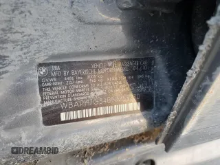 2011 BMW 3 Series 328i z VIN WBAPH7G54BNM55230, wystawiony jako Copart lot #52438875 z przebiegiem Nie podano mil oraz Szkoda całkowita • Salvage title. Historia ofert i sprzedaży dostępna na DreamBid. Obrazek 12.
