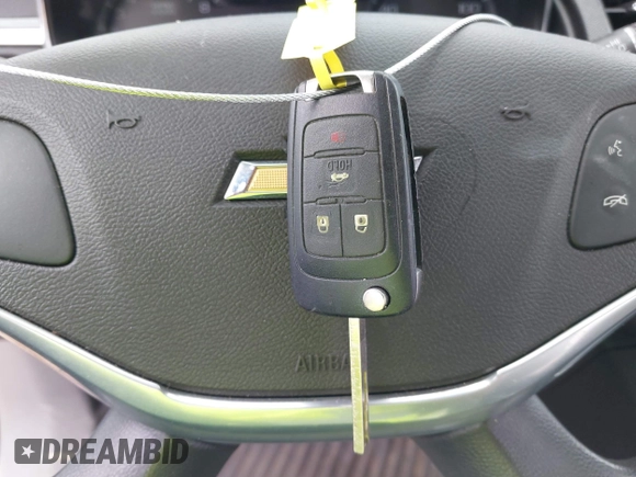 2015 Chevrolet Impala LS с VIN 2G11Z5SLXF9142202, выставлен на аукционе IAAI как лот 42412342 с пробегом 84 480 миль миль и . История ставок и продаж доступна на DreamBid. Изображение 11.