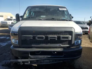 2011 Ford Econoline Cargo Commercial z VIN 1FTSS3EL4BDB36151, wystawiony jako Copart lot #88986115 z przebiegiem 54 692 mil mil oraz Szkoda całkowita • Salvage title. Historia ofert i sprzedaży dostępna na DreamBid. Obrazek 5.