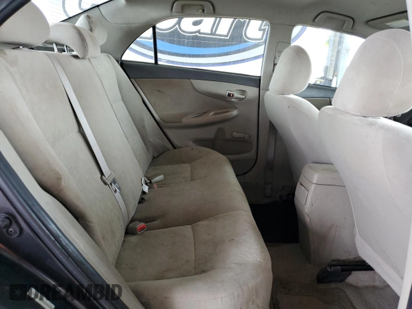 2010 Toyota Corolla with VIN 1NXBU4EE4AZ176788, listed as a Copart auction lot 55181605 with 210,994 mi miles and Clean Title. Bid and sale history available at DreamBid. Image 10.