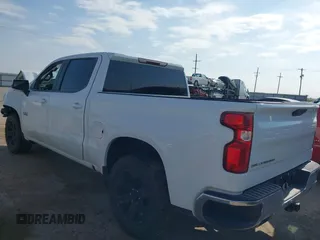 2021 Chevrolet Silverado 1500 LT with VIN 3GCUYDED3MG419698, listed as a IAAI auction lot 42339219 with 45,052 mi miles and . Bid and sale history available at DreamBid. Image 3.