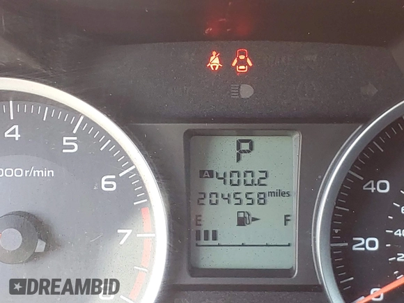 2013 Subaru Crosstrek Premium z VIN JF2GPACC8D2830047, wystawiony jako IAAI lot #42202246 z przebiegiem 204 558 mil mil oraz . Historia ofert i sprzedaży dostępna na DreamBid. Obrazek 15.